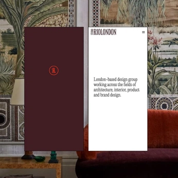 A cover of "Personal Brand/Website" cluster. The owner is clothings. The cluster consists of 2 elements.