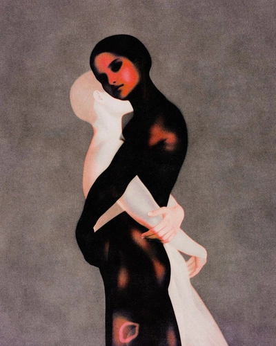 An Instagram carousel post added by ysuke on Oct 09, 2024. The author is @serifa.