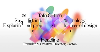 A cover of "Generative" cluster. The owner is kinfolk. The cluster consists of 1 element.