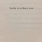 Cover of All abt lov... cluster