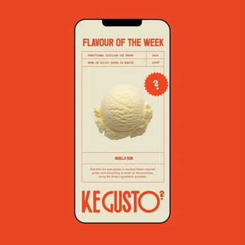 A cover of "UI/UX" cluster. The owner is elisahux. The cluster consists of 1 element.