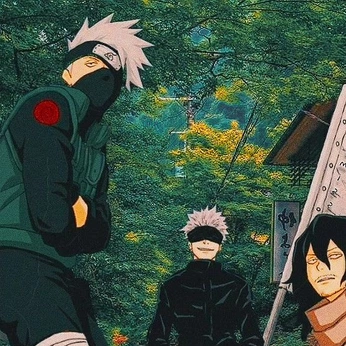 A cover of "Anime." cluster. The owner is arthirty. The cluster consists of 25 elements.