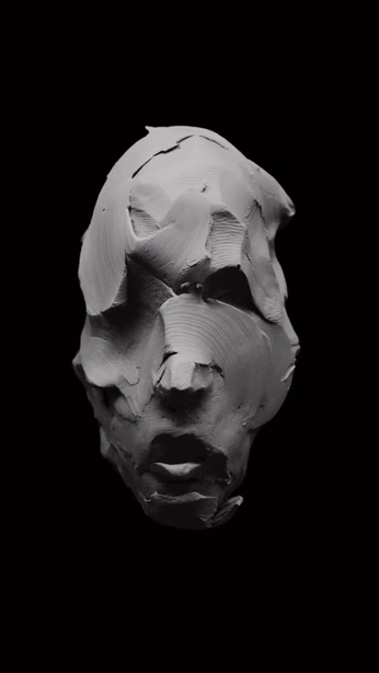 A cover of "Sculptural" cluster. The owner is chromaspring. The cluster consists of 4 elements.