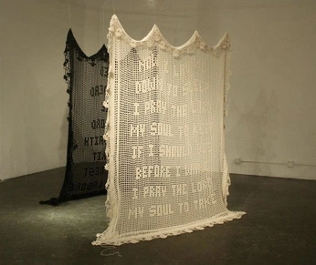 A cover of "knit x crochet" cluster. The owner is jbwjennawatson. The cluster consists of 2 elements.