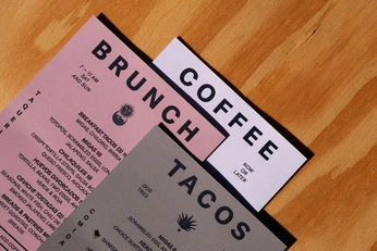 A cover of "RESTAURANT MENU" cluster. The owner is juanes. The cluster consists of 10 elements.