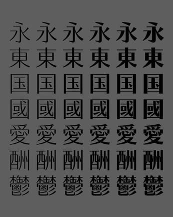 A cover of "japonaistypo" cluster. The owner is bejarouzki. The cluster consists of 20 elements.