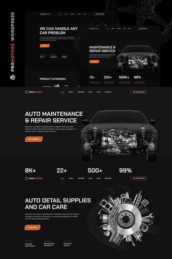 A cover of "Auto repair" cluster. The owner is aizenkensei. The cluster consists of 7 elements.