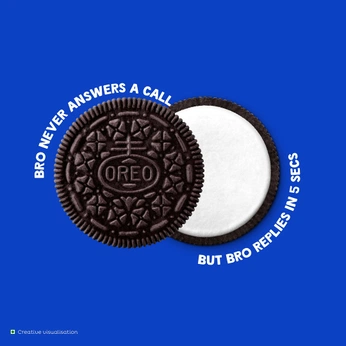 A cover of "Oreo" cluster. The owner is jayrich. The cluster consists of 11 elements.