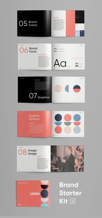 A cover of "Branding" cluster. The owner is bre.beans. The cluster consists of 27 elements.