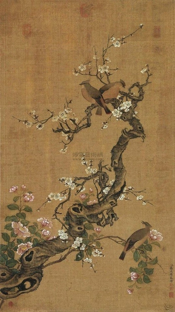 A cover of "Oriental aesthetics" cluster. The owner is cindyliny. The cluster consists of 34 elements.