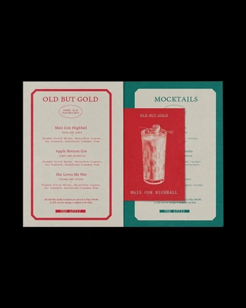 A cover of "Menu Design" cluster. The owner is shnaa. The cluster consists of 1 element.