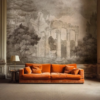 A cover of "furniture" cluster. The owner is andrewsmash. The cluster consists of 24 elements.