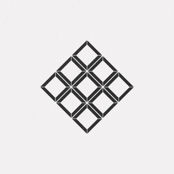 A cover of "Shapes" cluster. The owner is bxstudios. The cluster consists of 21 elements.