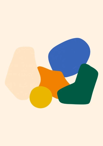 A cover of "Colours" cluster. The owner is tbharbord. The cluster consists of 6 elements.