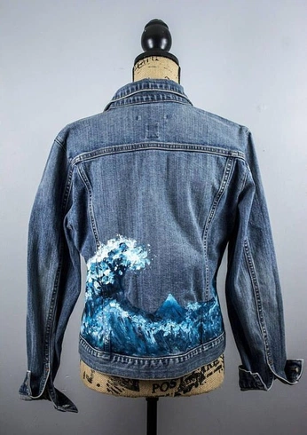 A cover of "Jeansjacke" cluster. The owner is lemonblossom. The cluster consists of 25 elements.