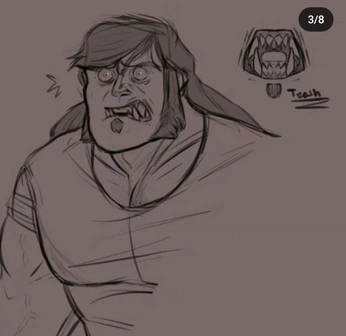 A cover of "Dark art" cluster. The owner is deathgarden. The cluster consists of 29 elements.