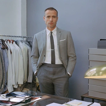 A cover of "THE AM — UNIFORM" cluster. The owner is alexmanuel. The cluster consists of 53 elements.