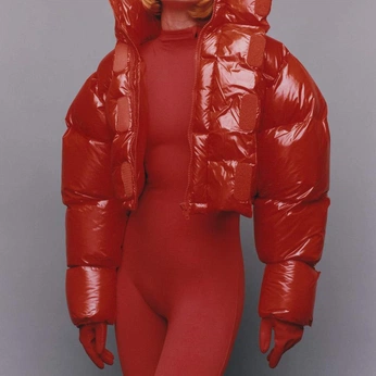 A cover of "Clothes" cluster. The owner is escoo. The cluster consists of 21 elements.