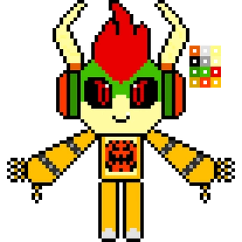 A cover of "Hot wheels" cluster. The owner is tatazaki02. The cluster consists of 2 elements.