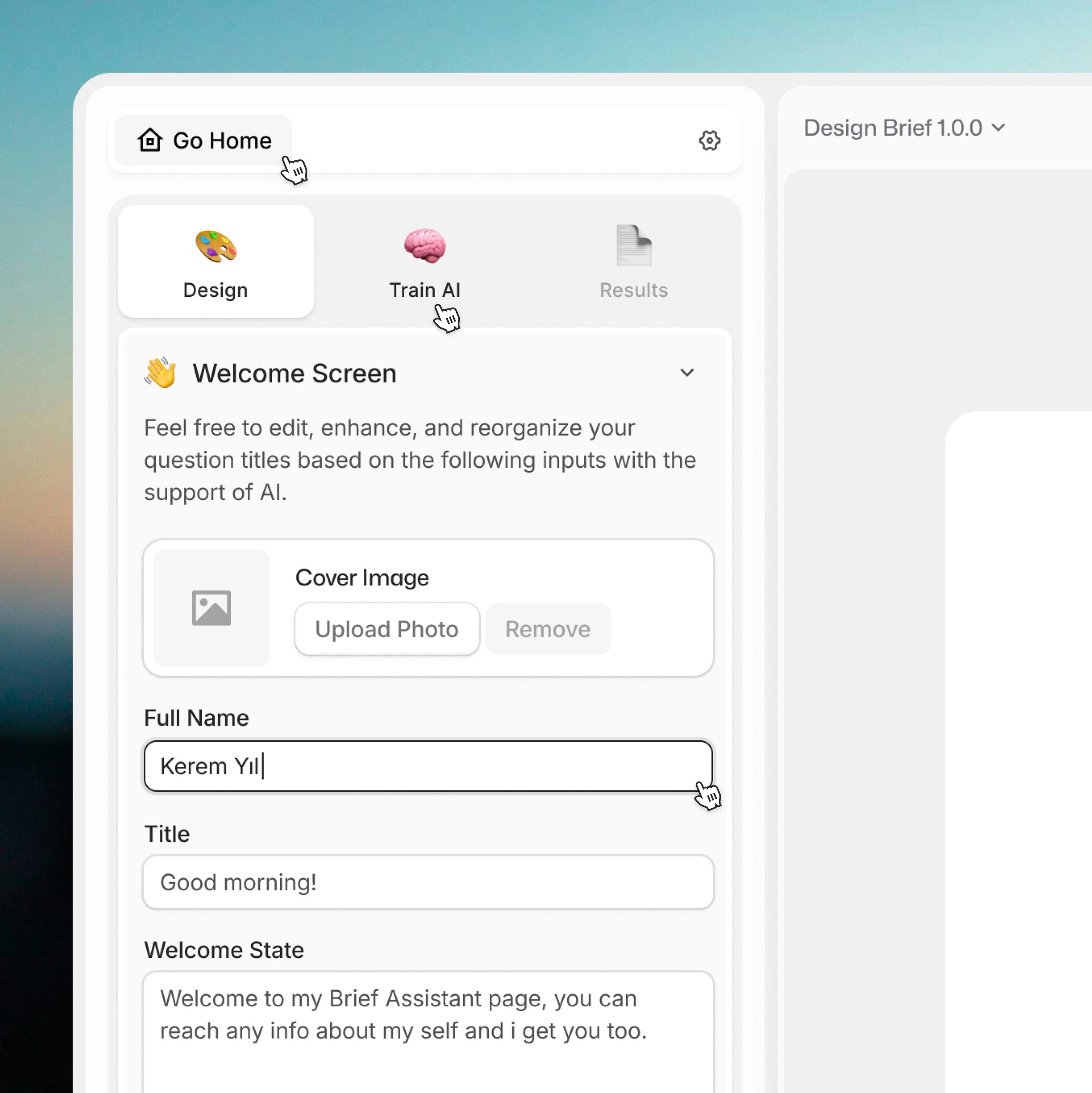 interfaces