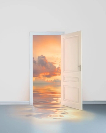 A cover of "liminal spaces" cluster. The owner is trycheesebread. The cluster consists of 9 elements.