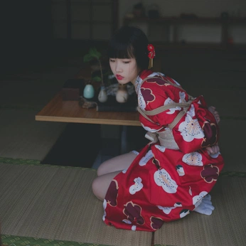 A cover of "Shibari" cluster. The owner is fever.form. The cluster consists of 292 elements.