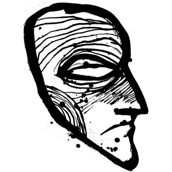 A cover of "Ink" cluster. The owner is sintaxera. The cluster consists of 33 elements.