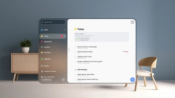 A cover of "UI shots" cluster. The owner is qostarev. The cluster consists of 6 elements.