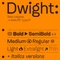 Cover of Typefaces cluster