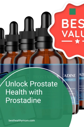 A cover of "Prostadine Review" cluster. The owner is naturalsuplement. The cluster description is "See Our Prostadine Review, the best Natural  Prostate Supplement.". The cluster consists of 3 elements.