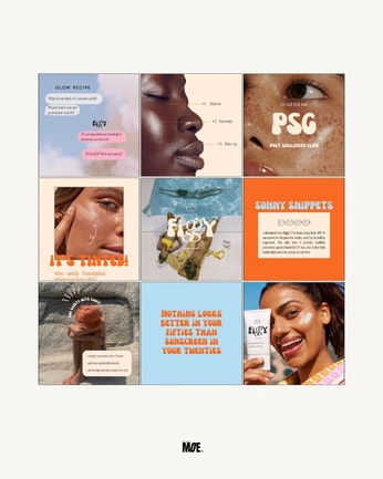 A cover of "SOURDISMAKEUP" cluster. The owner is savaso. The cluster consists of 18 elements.