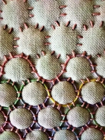 A cover of "Sashiko" cluster. The owner is veroonika. The cluster consists of 3 elements.