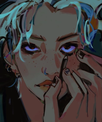 A cover of "beware: the mimics" cluster. The owner is coffeebeans156. The cluster consists of 618 elements.