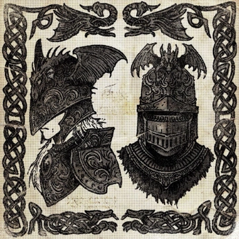 A cover of "dungeon synth" cluster. The owner is yuckqr. The cluster consists of 5 elements.