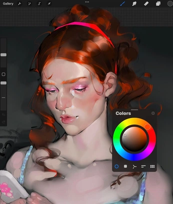 A cover of "Digital" cluster. The owner is nadyashilova. The cluster consists of 9 elements.