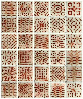 A cover of "Spund healing" cluster. The owner is sirendesign. The cluster consists of 29 elements.