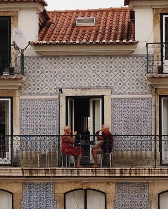 A cover of "Azulejos / Mosaics" cluster. The owner is davybraun. The cluster consists of 36 elements.