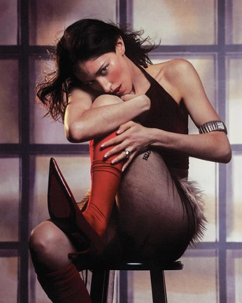 A cover of "Studio posing" cluster. The owner is finessabuxtable. The cluster consists of 46 elements.