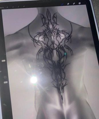 A cover of "tat.too" cluster. The owner is yummymoney. The cluster consists of 1 element.