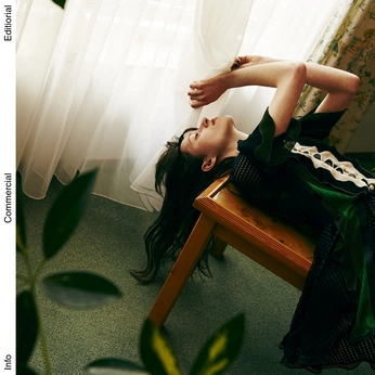 A cover of "visual" cluster. The owner is yue11. The cluster consists of 13 elements.