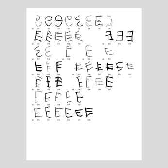 A cover of "graphiche" cluster. The owner is davidelprete. The cluster consists of 6 elements.