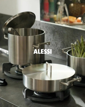 A cover of "+ cookware" cluster. The owner is unarchitect. The cluster consists of 1 element.