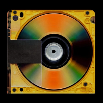 A cover of "OBJECTS" cluster. The owner is angelmann. The cluster consists of 20 elements.