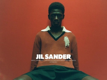 A cover of "Jil Sander" cluster. The owner is keithlouisxii. The cluster consists of 3 elements.