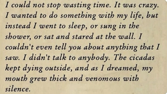 A cover of "prose" cluster. The owner is sundropsoma. The cluster consists of 1 element.