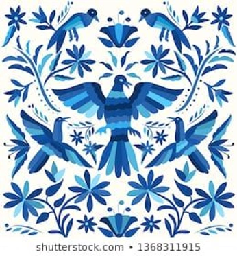 A cover of "Mexican Art" cluster. The owner is imaginariastudio. The cluster consists of 87 elements.