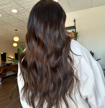 A cover of "bridal hair" cluster. The owner is elalla. The cluster consists of 8 elements.