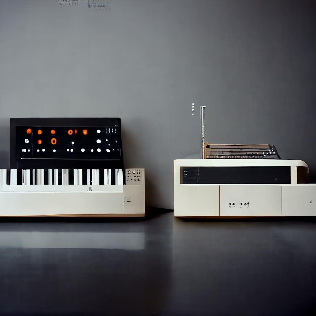 Analog Synthesizer
