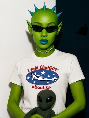 A cover of "Artist to follow" cluster. The owner is tediuminator. The cluster consists of 2 elements.