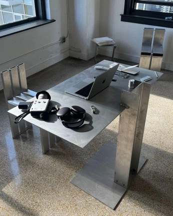 A cover of "Desks" cluster. The owner is khambogrus. The cluster consists of 21 elements.